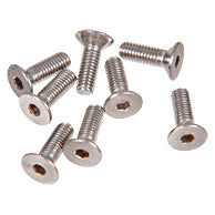 CRL Chrome Z-Clamp Screws