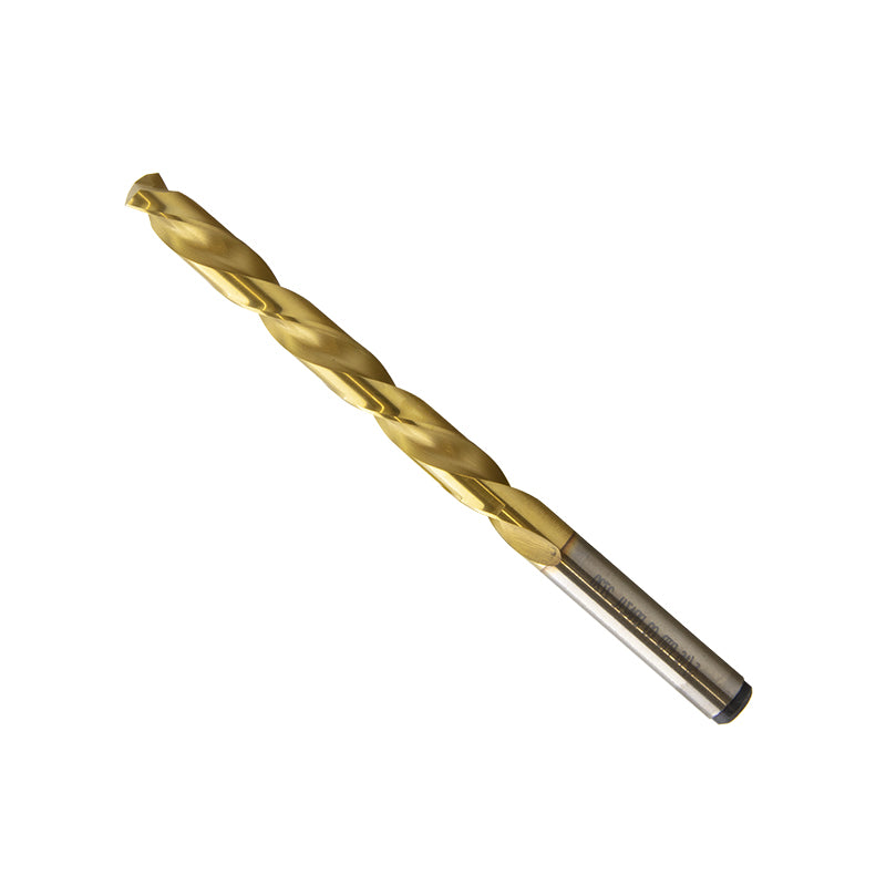 5/16" Drill Bit - Titanium-Nitride Coated Cobalt Steel