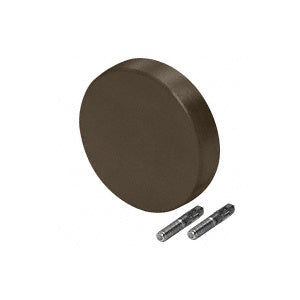 CRL 583 Series Aluminum End Cap