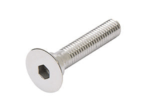 2" Glass Extension Bolt For 1/2" Thick Panels