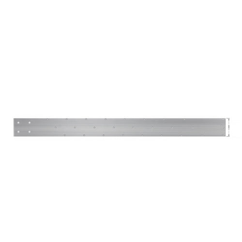 4" Prepped Outrigger 1/4" Thick Aluminum For Z-Blade