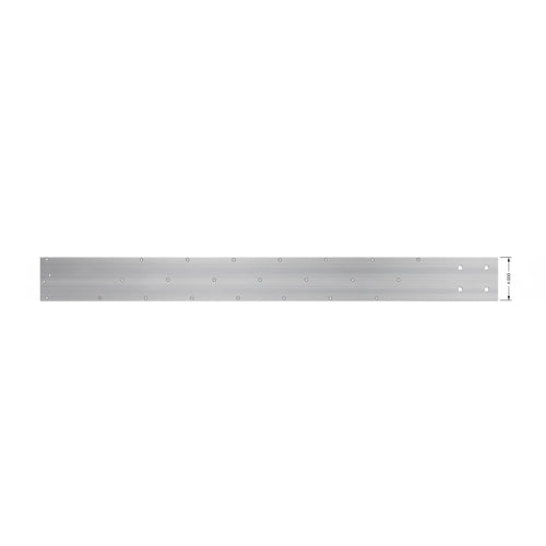 4" Prepped Outrigger 1/4" Thick Aluminum For Z-Blade