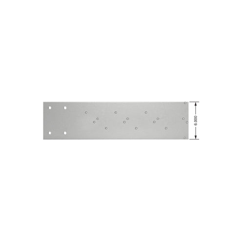 6" Prepped Outrigger 1/4" Thick For Airfoil Blade