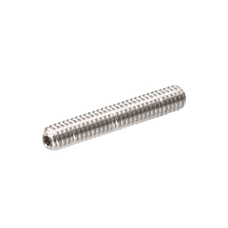 3/8"-16 Allen Screw Stainless Steel