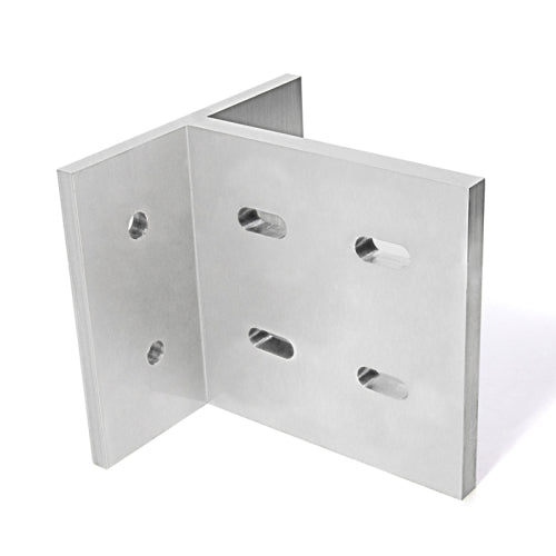 Sunshade Bracket Aluminum Center Mounting Bracket