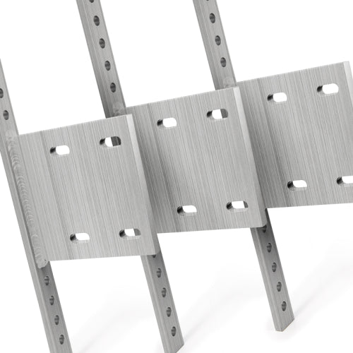 Aluminum Sunshade Curtainwall Bracket