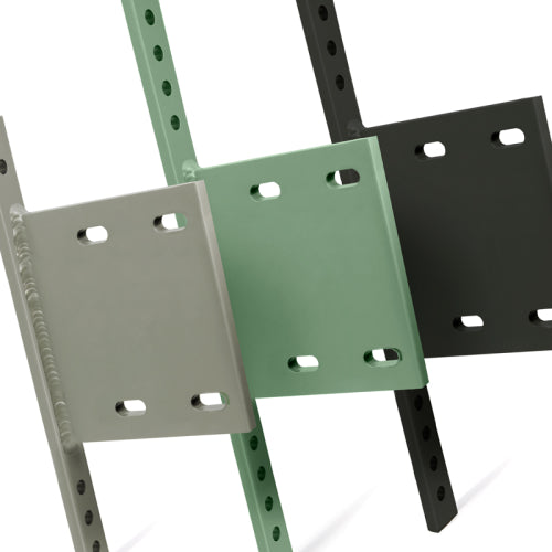 Aluminum Sunshade Curtainwall Bracket