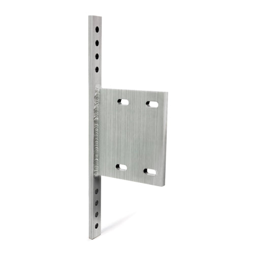 Aluminum Sunshade Curtainwall Bracket