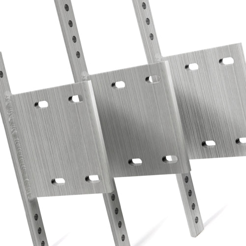 Aluminum Sunshade Curtainwall Bracket