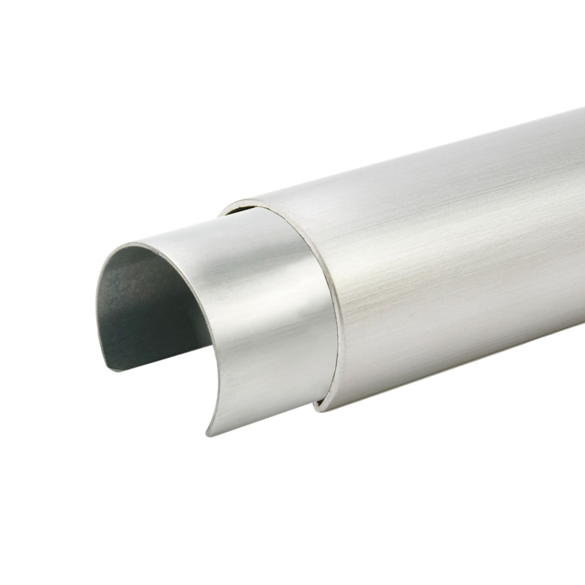 Connector Sleeves - Mill Aluminum