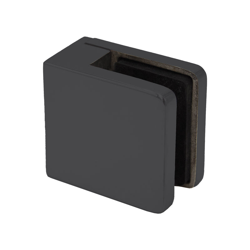 F-Series Square Clamp with Flat Base