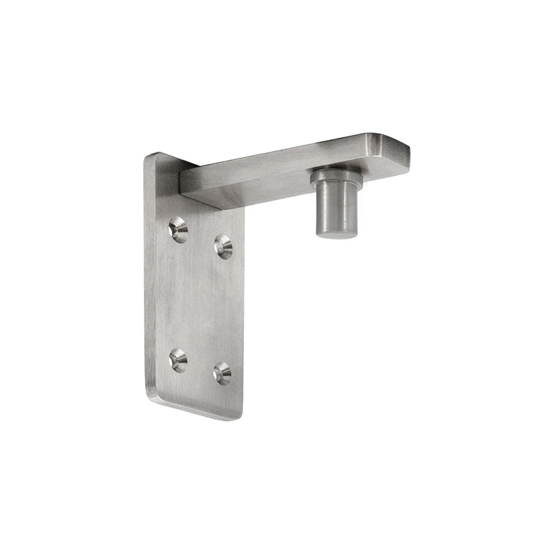 Gate Pivot For Frameless Gate 2-3/4" Standard Setback