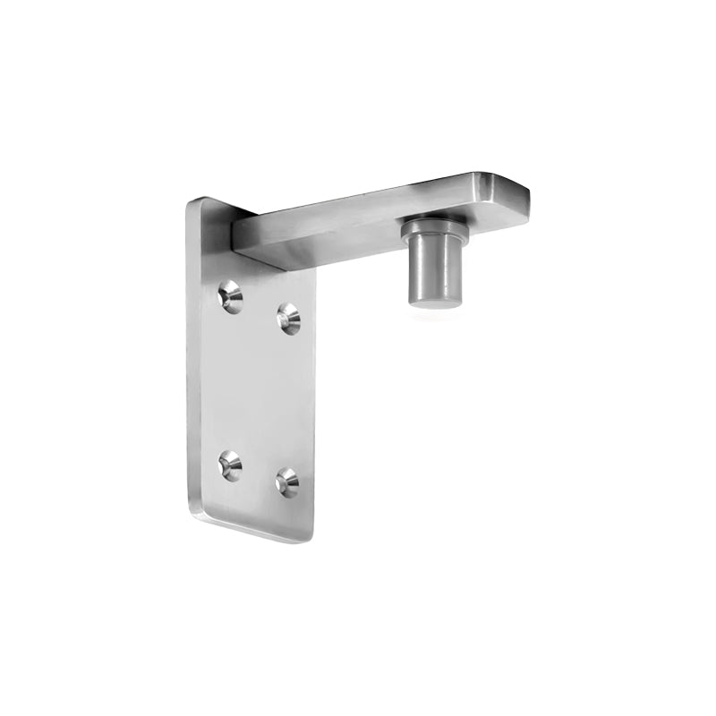 Gate Pivot For Frameless Gate 2-3/4" Standard Setback