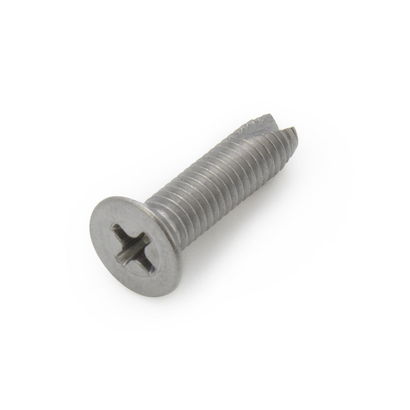 10-32 Screw Pack - 100/PK Stainless Steel