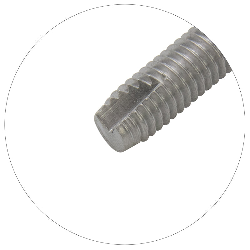 10-32 Screw Pack - 100/PK Stainless Steel