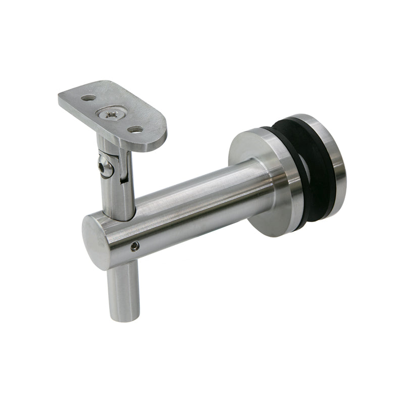 Elysian Series Brackets for Glass, Post and Wall Mounted Handrails