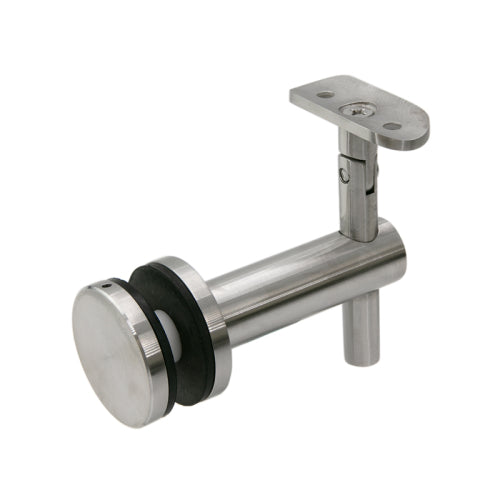 Elysian Series Brackets for Glass, Post and Wall Mounted Handrails