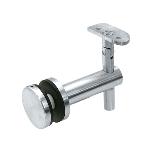 Elysian Series Brackets for Glass, Post and Wall Mounted Handrails