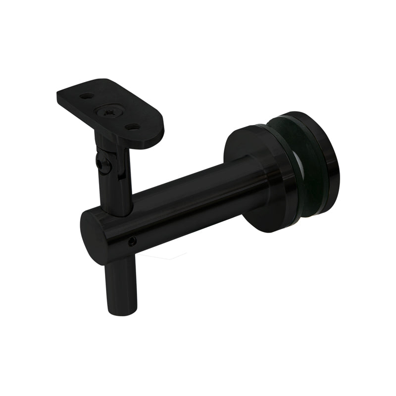Elysian Series Brackets for Glass, Post and Wall Mounted Handrails