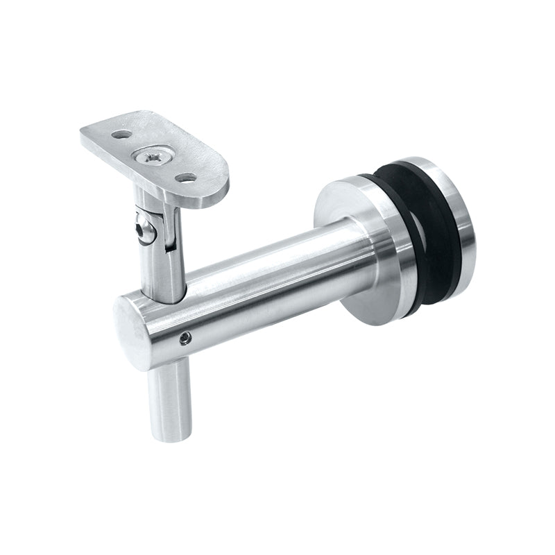 Elysian Series Brackets for Glass, Post and Wall Mounted Handrails