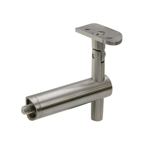 Elysian Series Brackets for Glass, Post and Wall Mounted Handrails