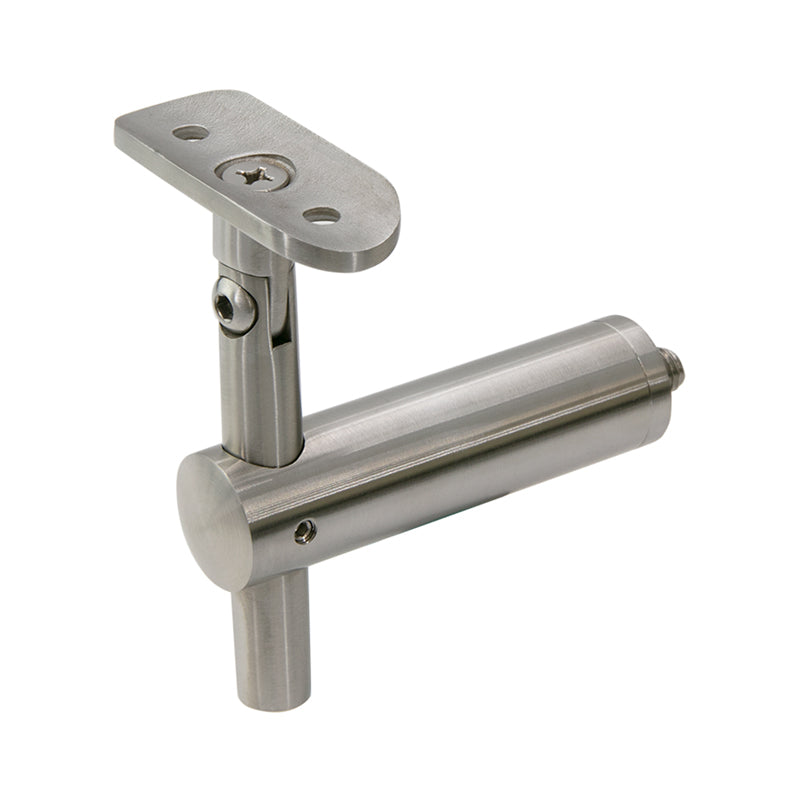 Elysian Series Brackets for Glass, Post and Wall Mounted Handrails