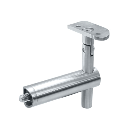 Elysian Series Brackets for Glass, Post and Wall Mounted Handrails