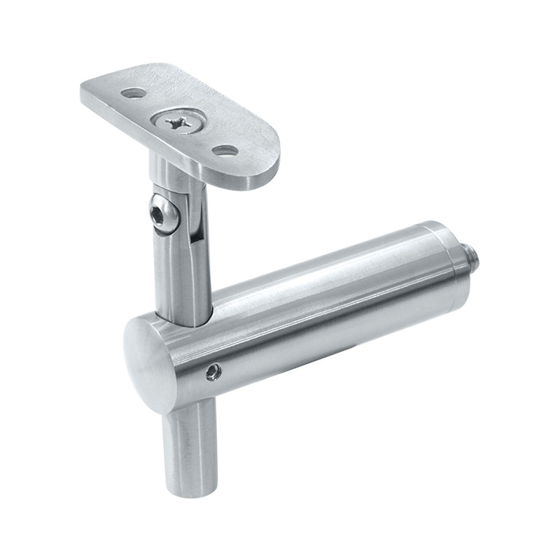 Elysian Series Brackets for Glass, Post and Wall Mounted Handrails