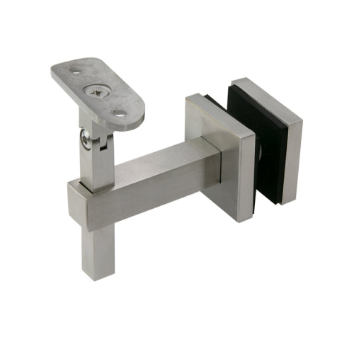 Valley Series Bracket For Glass, Post Or Wall Mounted Handrails