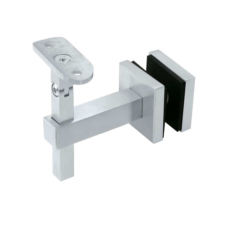 Valley Series Bracket For Glass, Post Or Wall Mounted Handrails