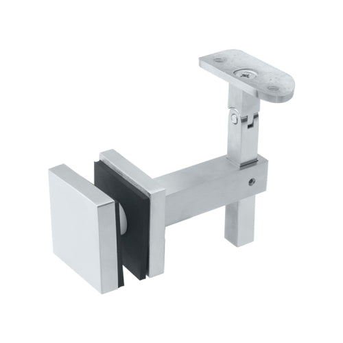 Valley Series Bracket For Glass, Post Or Wall Mounted Handrails