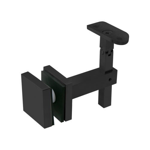 Valley Series Bracket For Glass, Post Or Wall Mounted Handrails