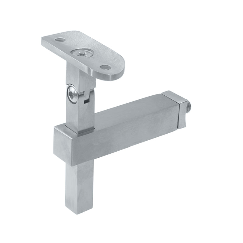 Valley Series Bracket For Glass, Post Or Wall Mounted Handrails