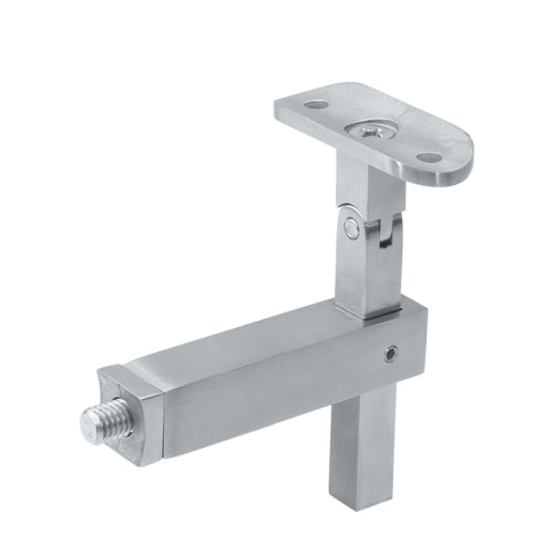 Valley Series Bracket For Glass, Post Or Wall Mounted Handrails