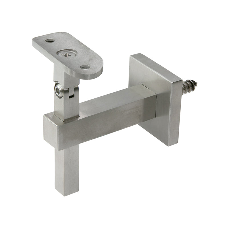 Valley Series Bracket For Glass, Post Or Wall Mounted Handrails