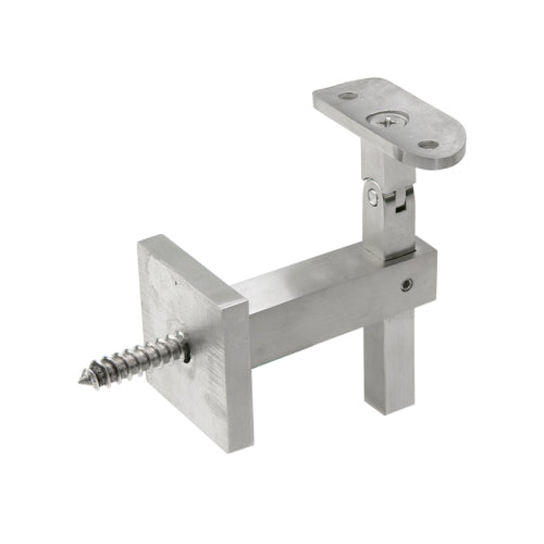 Valley Series Bracket For Glass, Post Or Wall Mounted Handrails