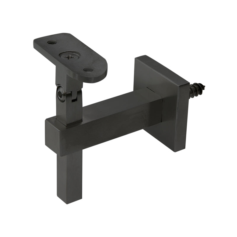 Valley Series Bracket For Glass, Post Or Wall Mounted Handrails