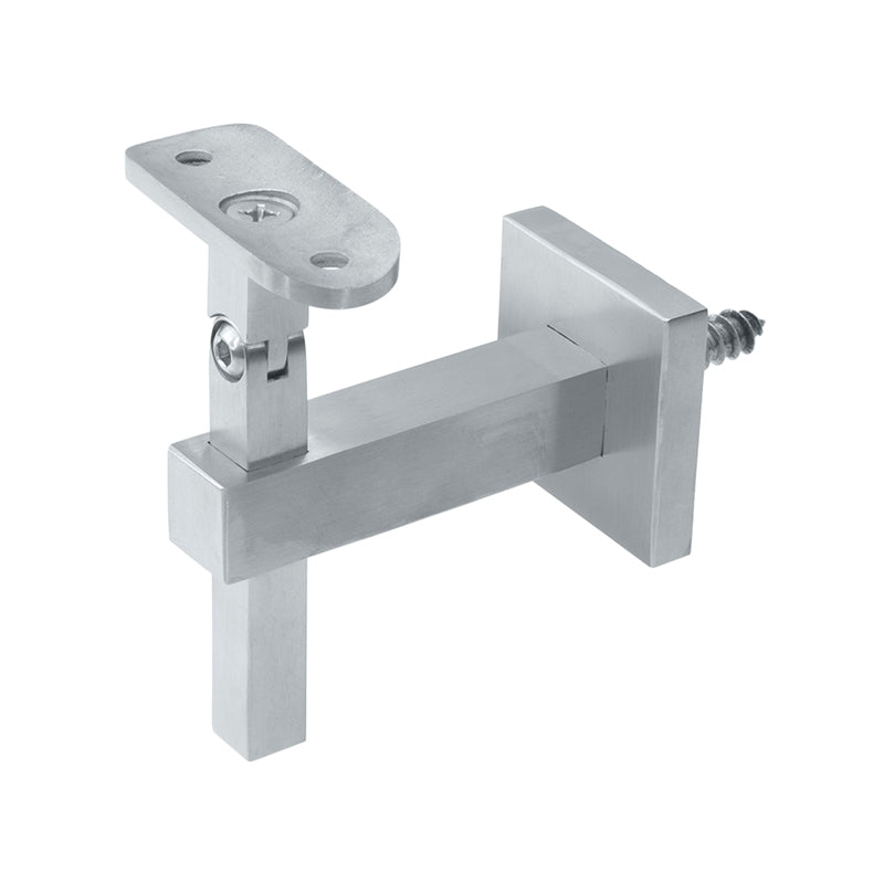 Valley Series Bracket For Glass, Post Or Wall Mounted Handrails