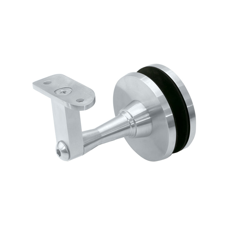 Highland Series Bracket For Glass, Post Or Wall Mounted Handrails