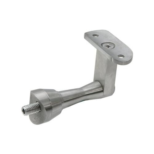 Highland Series Bracket For Glass, Post Or Wall Mounted Handrails