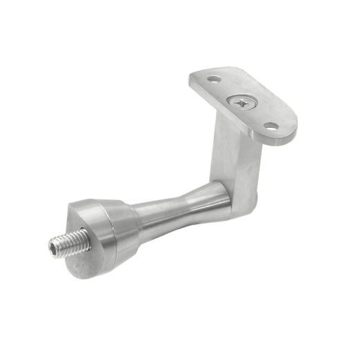 Highland Series Bracket For Glass, Post Or Wall Mounted Handrails