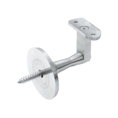 Highland Series Bracket For Glass, Post Or Wall Mounted Handrails