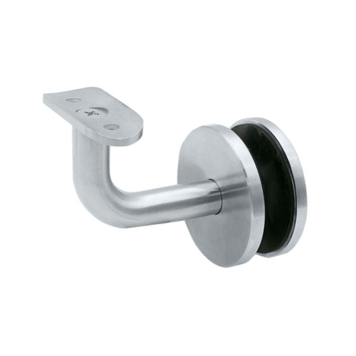 Brea Series Brackets For Glass, Wall Or Post Mounted Handrails