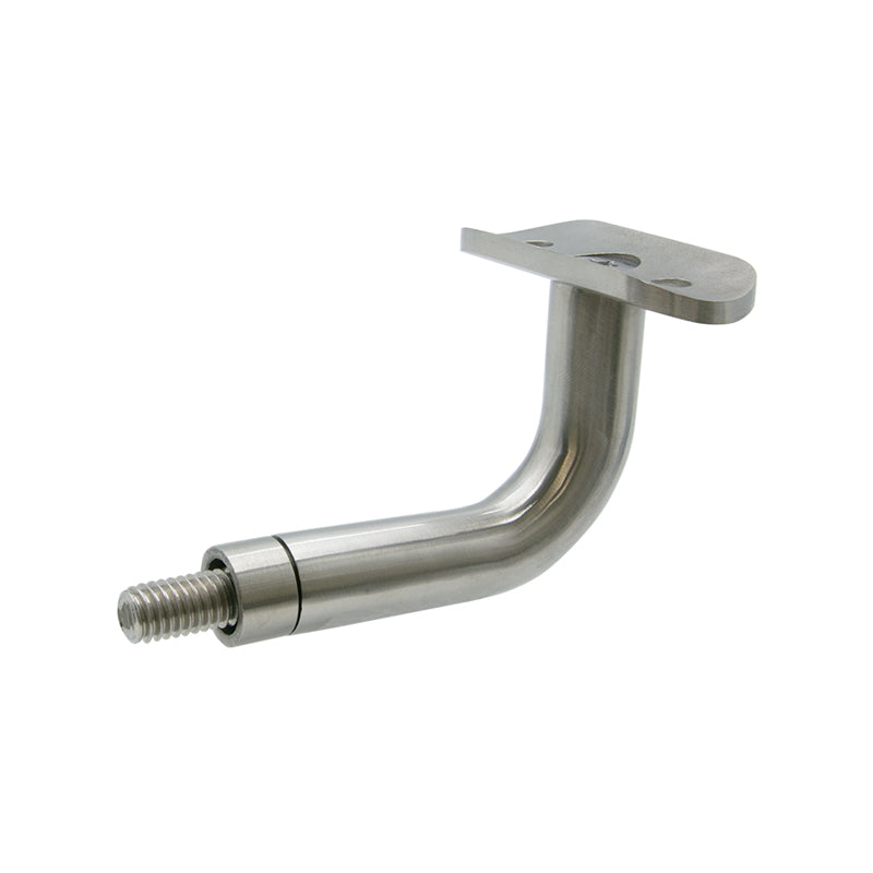 Brea Series Brackets For Glass, Wall Or Post Mounted Handrails