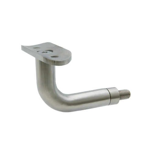 Brea Series Brackets For Glass, Wall Or Post Mounted Handrails