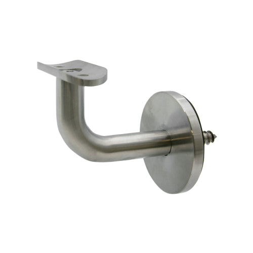 Brea Series Brackets For Glass, Wall Or Post Mounted Handrails