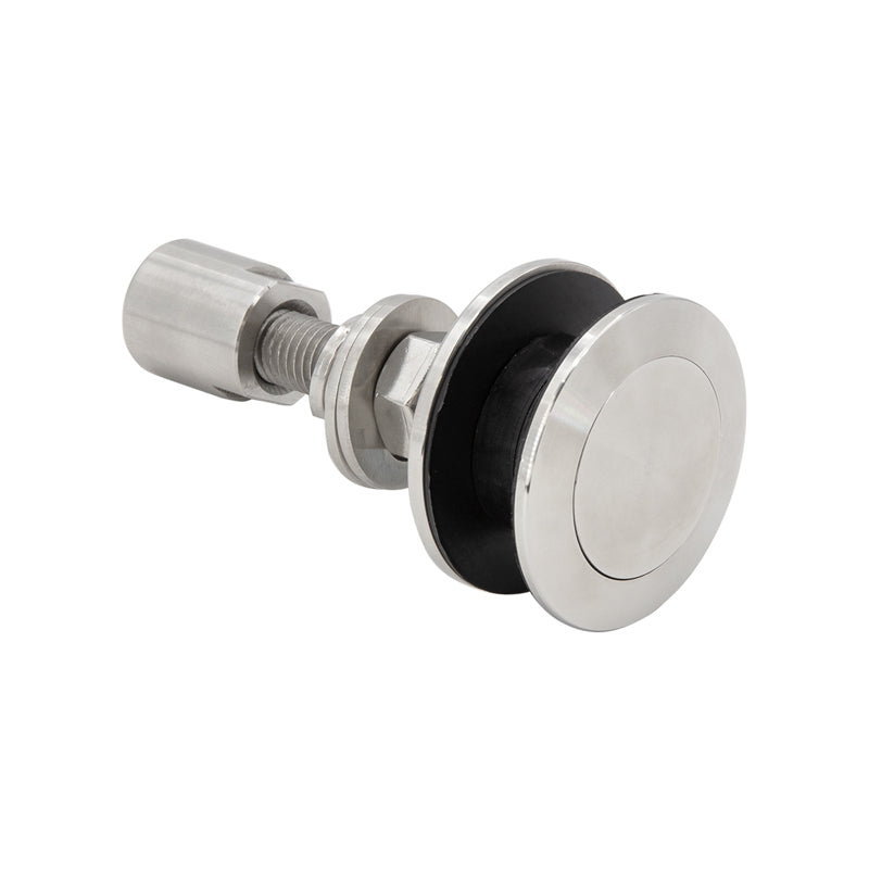 Heavy Duty Swivel Combo Glass Fastener For 1/2