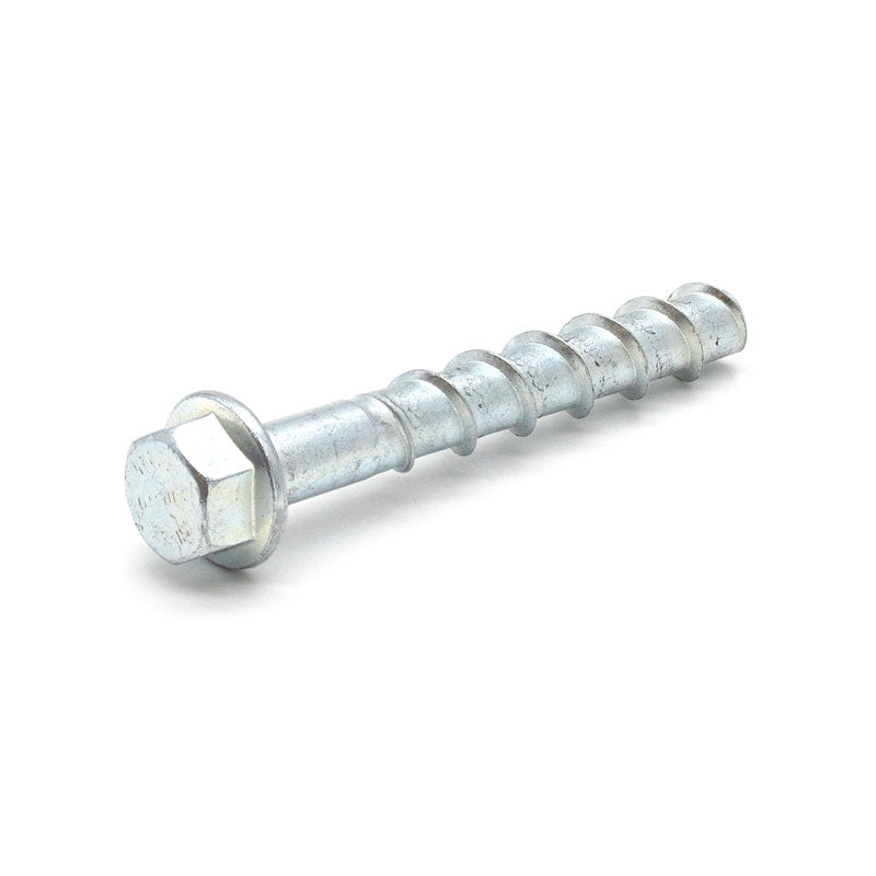 Hilti Kwik HUS-EZ Carbon Steel Screw Anchor - 3/8" X 4"