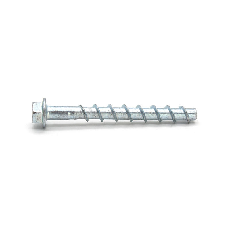 Hilti Kwik HUS-EZ Carbon Steel Screw Anchor - 3/8" X 4"