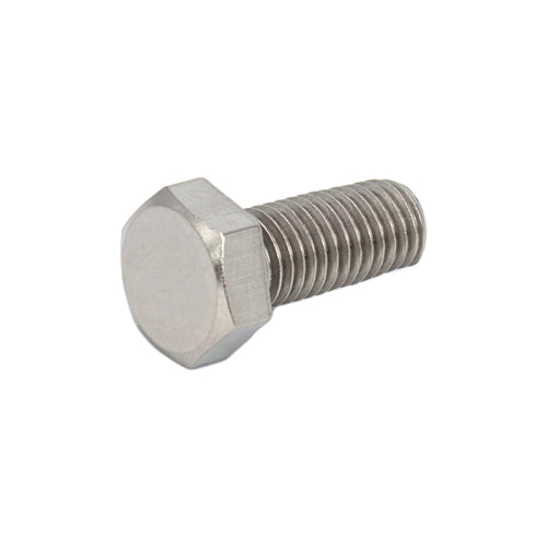 M14-2.0 X 35mm Long Hex Head Screw - Stainless Steel